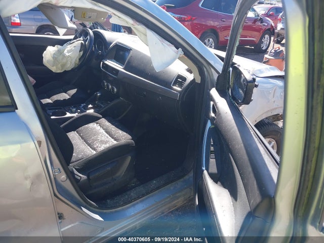Mazda Cx-5 Touring 2016 JM3KE4CY7G0760298 Image 5