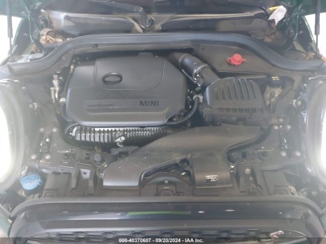 2022 MINI CONVERTIBLE WMW43DL03N3P28183 Photo 9