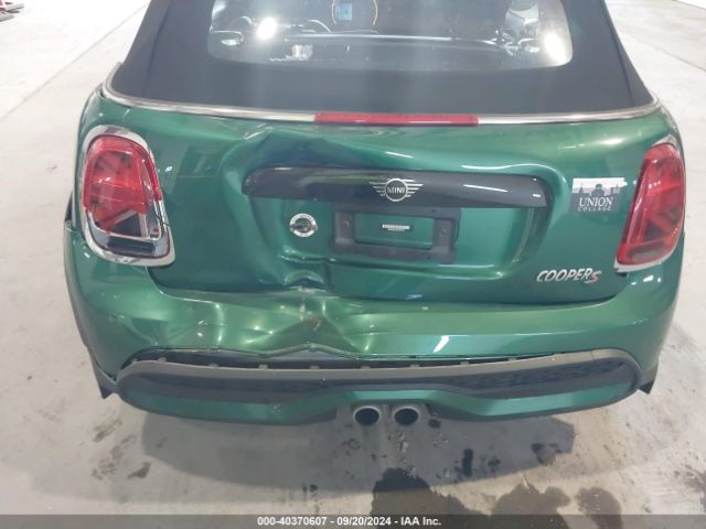 2022 MINI CONVERTIBLE WMW43DL03N3P28183 Photo 5