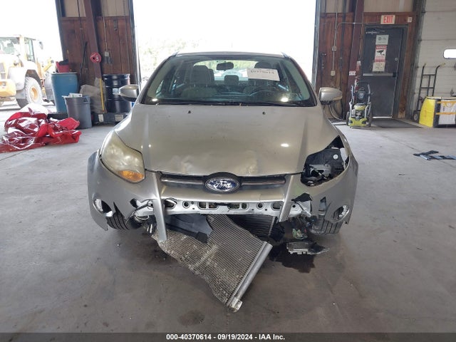 Ford FOCUS SE 2014 1FADP3F20EL274494 Image 12