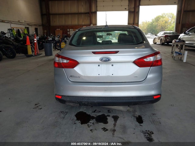 Ford FOCUS SE 2014 1FADP3F20EL274494 Image 16