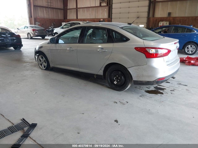 Ford FOCUS SE 2014 1FADP3F20EL274494 Image 3