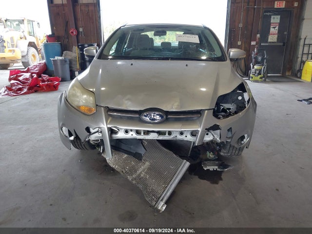 Ford FOCUS SE 2014 1FADP3F20EL274494 Image 6