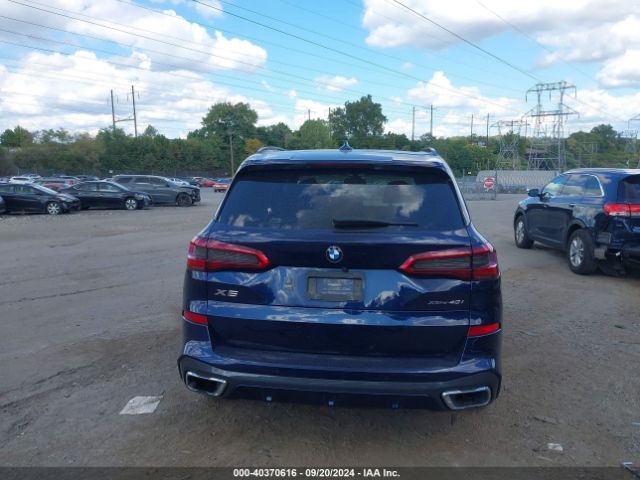 5UXCR6C56KLL61567 BMW X5 Xdrive40i