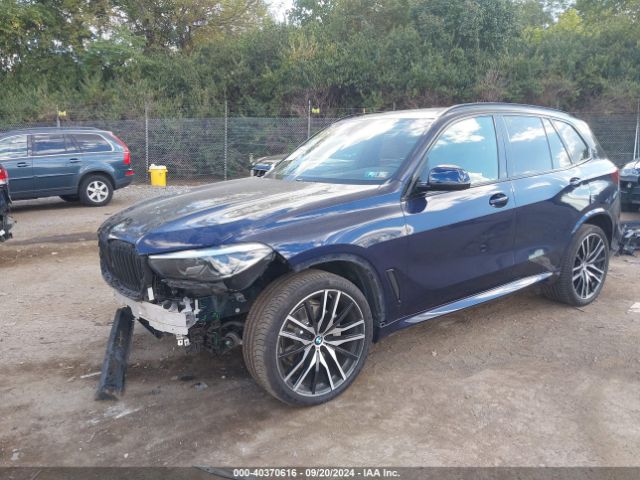 5UXCR6C56KLL61567 BMW X5 Xdrive40i