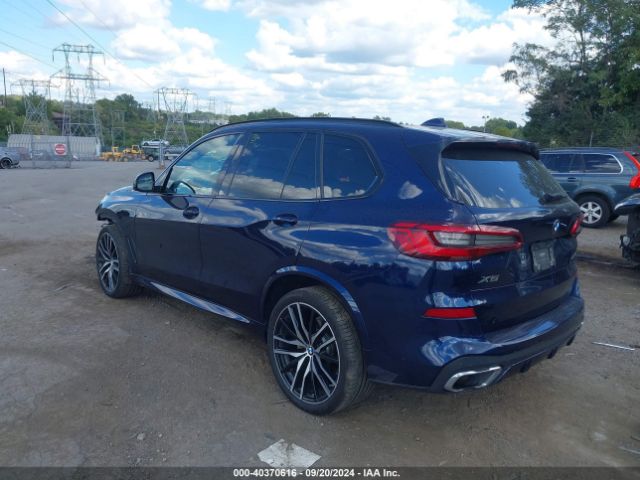 5UXCR6C56KLL61567 BMW X5 Xdrive40i