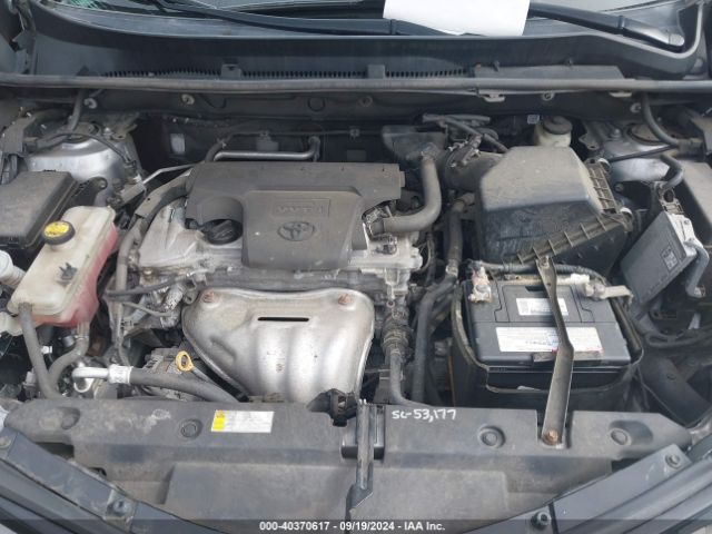2T3BFREV7GW462433 Toyota RAV4 LE