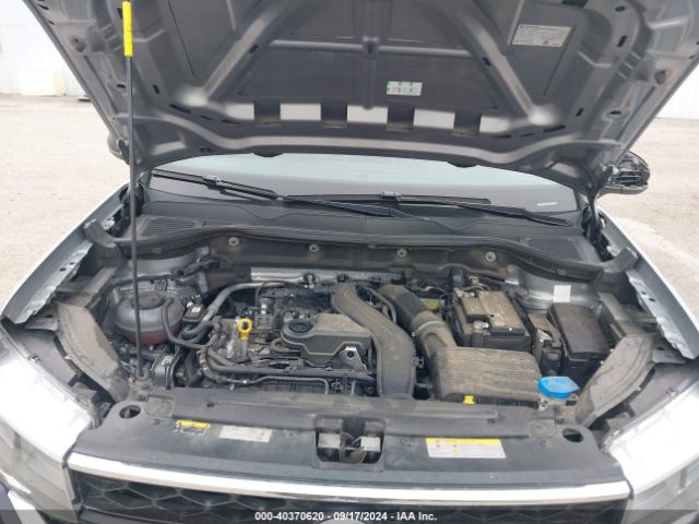 3VVCX7B2XNM038406 Volkswagen Taos 1.5t S