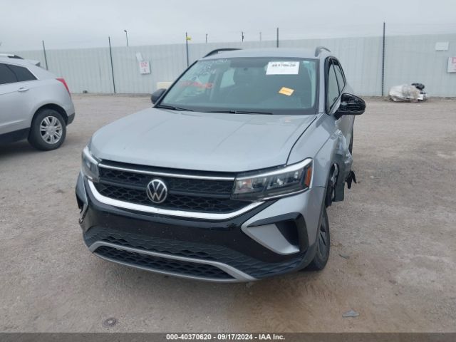 3VVCX7B2XNM038406 Volkswagen Taos 1.5t S