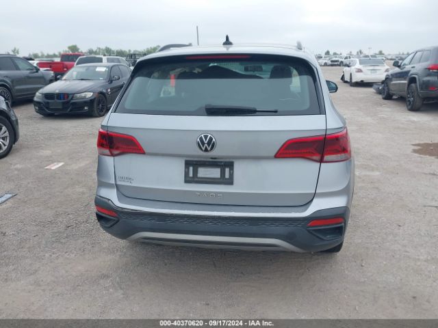 3VVCX7B2XNM038406 Volkswagen Taos 1.5t S