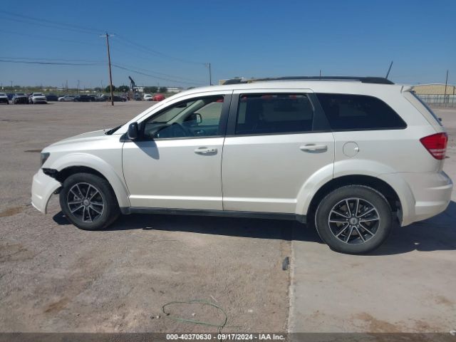 3C4PDCAB6JT445545 Dodge JOURNEY SE