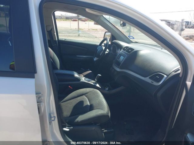 3C4PDCAB6JT445545 Dodge JOURNEY SE