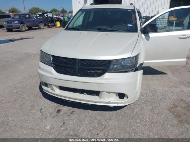 3C4PDCAB6JT445545 Dodge JOURNEY SE