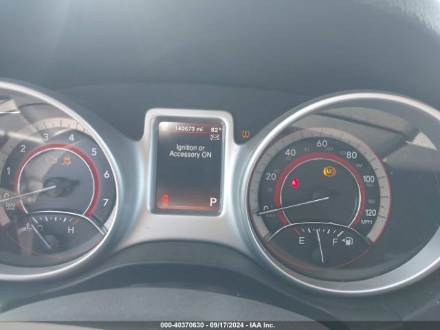 3C4PDCAB6JT445545 Dodge JOURNEY SE