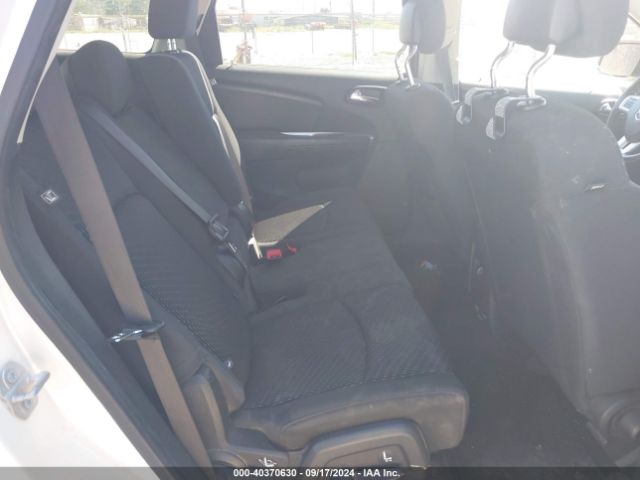 3C4PDCAB6JT445545 Dodge JOURNEY SE
