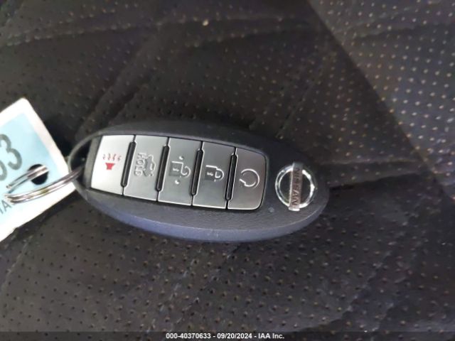 1N4AA6EV6LC379166 Nissan Maxima Sr Xtronic Cvt