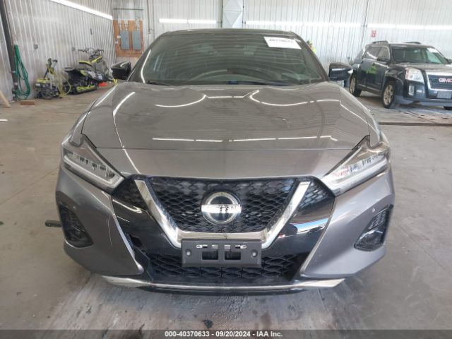 1N4AA6EV6LC379166 Nissan Maxima Sr Xtronic Cvt