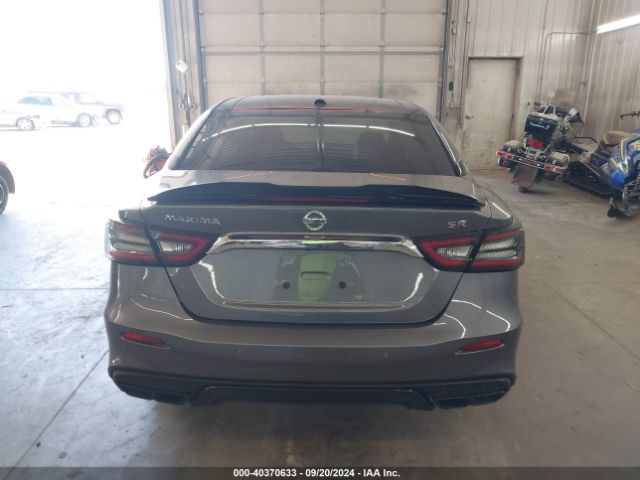 1N4AA6EV6LC379166 Nissan Maxima Sr Xtronic Cvt