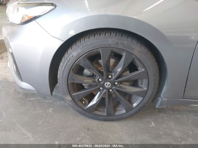 1N4AA6EV6LC379166 Nissan Maxima Sr Xtronic Cvt