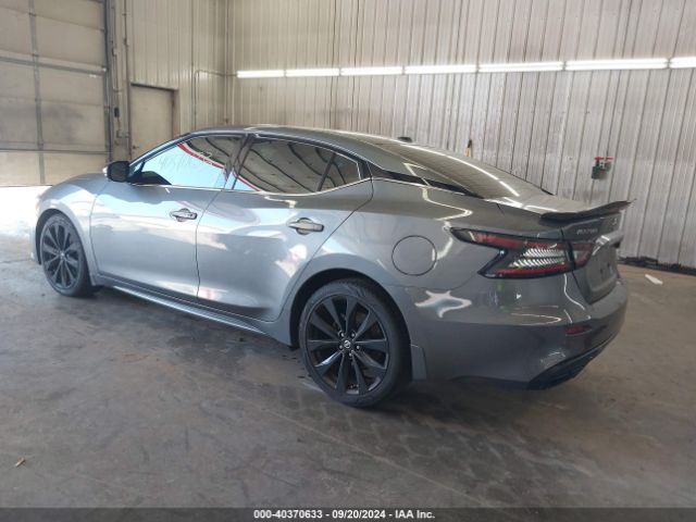 1N4AA6EV6LC379166 Nissan Maxima Sr Xtronic Cvt