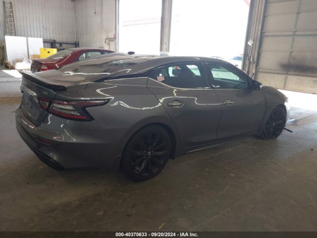 1N4AA6EV6LC379166 Nissan Maxima Sr Xtronic Cvt