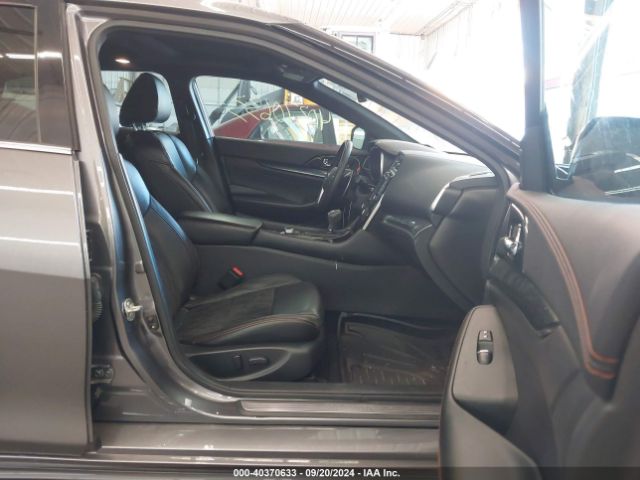 1N4AA6EV6LC379166 Nissan Maxima Sr Xtronic Cvt