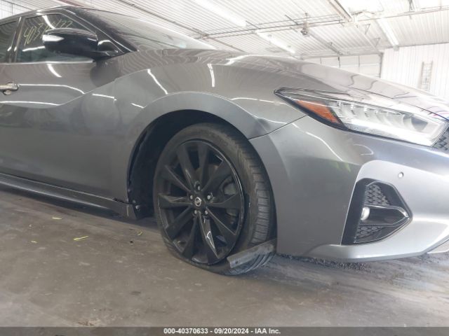 1N4AA6EV6LC379166 Nissan Maxima Sr Xtronic Cvt
