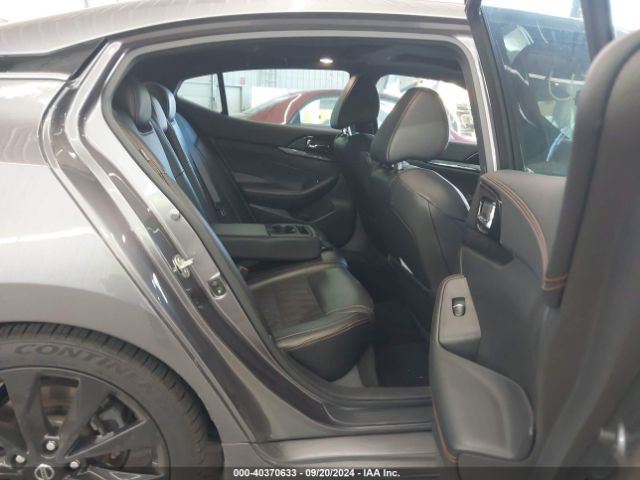 1N4AA6EV6LC379166 Nissan Maxima Sr Xtronic Cvt
