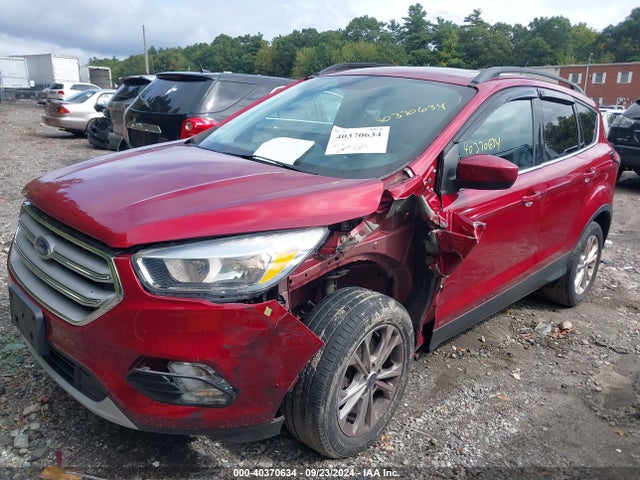Ford ESCAPE SE 2018 1FMCU9GD3JUC43273 Image 2