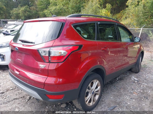 Ford ESCAPE SE 2018 1FMCU9GD3JUC43273 Image 4