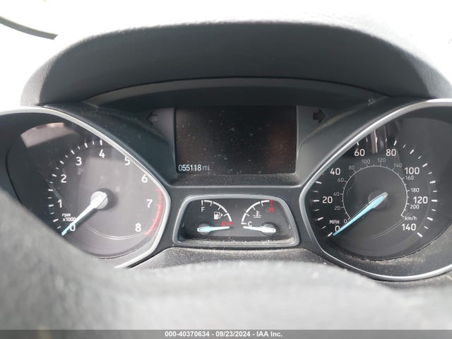 Ford ESCAPE SE 2018 1FMCU9GD3JUC43273 Image 7