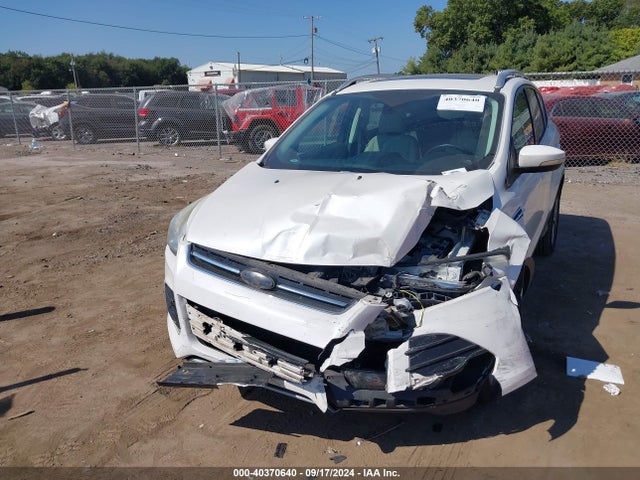 Ford Escape Titanium 2016 1FMCU9JX4GUA38119 Image 2