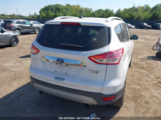 Ford Escape Titanium 2016 1FMCU9JX4GUA38119 Image 4