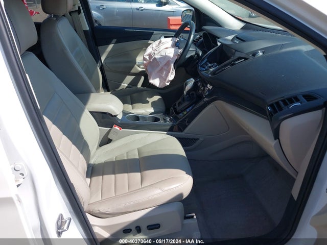 Ford Escape Titanium 2016 1FMCU9JX4GUA38119 Image 5