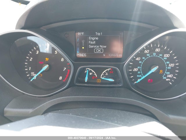 Ford Escape Titanium 2016 1FMCU9JX4GUA38119 Image 7