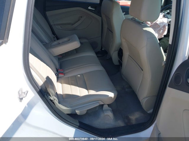 Ford Escape Titanium 2016 1FMCU9JX4GUA38119 Image 8