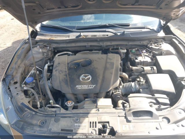 3MZBM1V71FM177281 Mazda Mazda3 I Touring