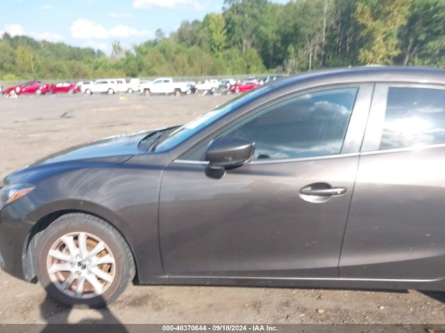 3MZBM1V71FM177281 Mazda Mazda3 I Touring