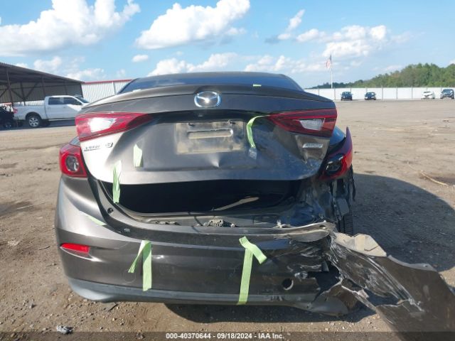 3MZBM1V71FM177281 Mazda Mazda3 I Touring