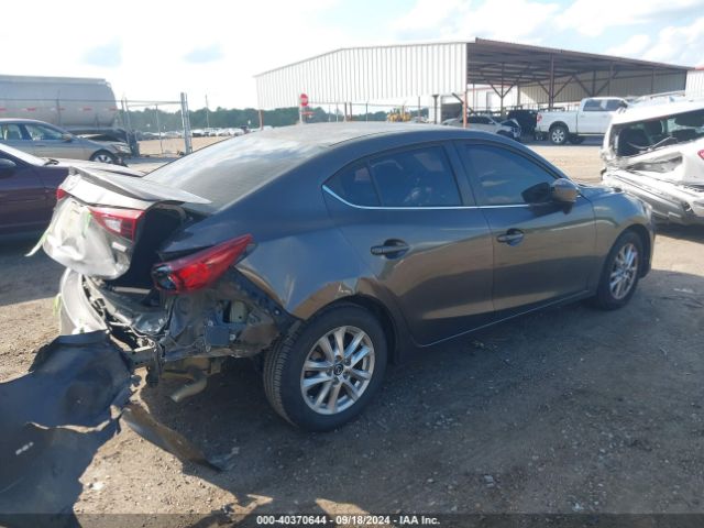 3MZBM1V71FM177281 Mazda Mazda3 I Touring