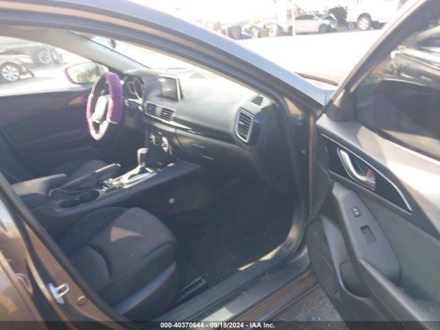 3MZBM1V71FM177281 Mazda Mazda3 I Touring