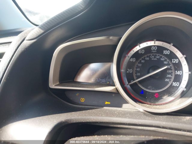 3MZBM1V71FM177281 Mazda Mazda3 I Touring