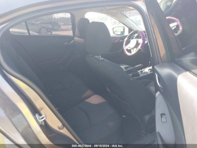 3MZBM1V71FM177281 Mazda Mazda3 I Touring
