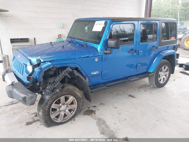 1C4BJWEG3FL627829 Jeep Wrangler Unlimited Sahara