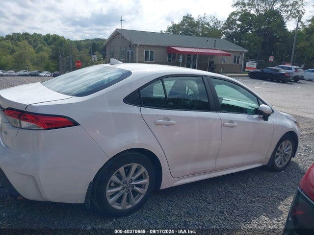 Toyota COROLLA LE 2024 5YFB4MDE7RP175505 Image 14