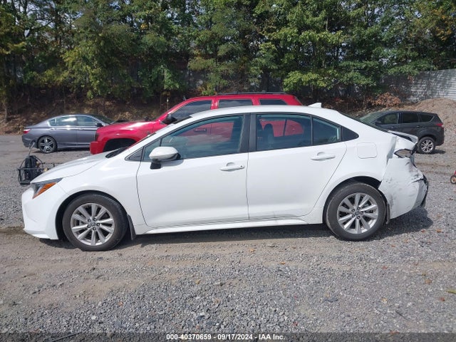 Toyota COROLLA LE 2024 5YFB4MDE7RP175505 Image 15