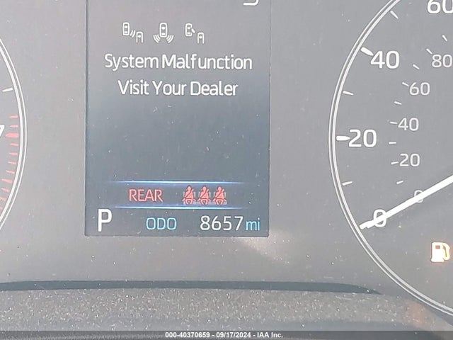 Toyota COROLLA LE 2024 5YFB4MDE7RP175505 Image 16