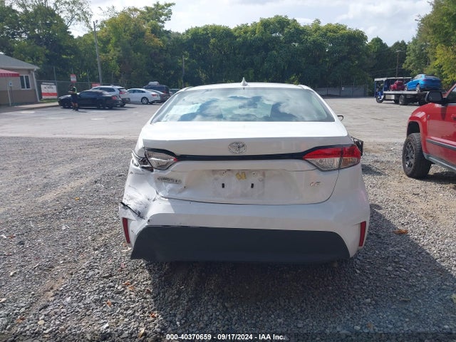 Toyota COROLLA LE 2024 5YFB4MDE7RP175505 Image 17
