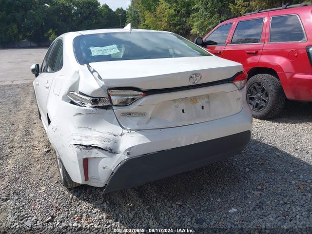 Toyota COROLLA LE 2024 5YFB4MDE7RP175505 Image 12