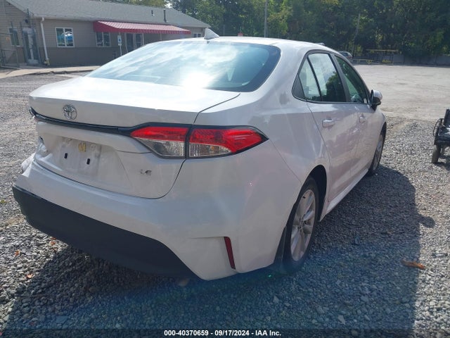 Toyota COROLLA LE 2024 5YFB4MDE7RP175505 Image 18
